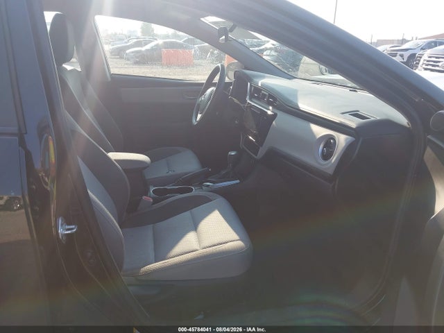 Продаж на аукціоні авто 2017 Toyota Corolla Le, vin: 2T1BURHE8HC897071, номер лоту: 45784041