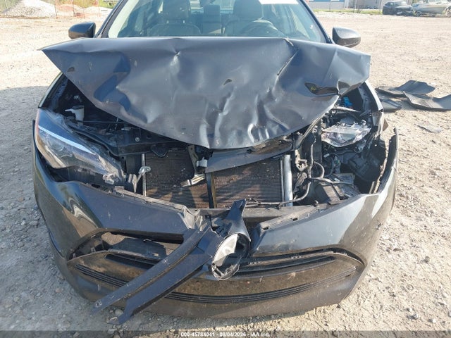 Продаж на аукціоні авто 2017 Toyota Corolla Le, vin: 2T1BURHE8HC897071, номер лоту: 45784041