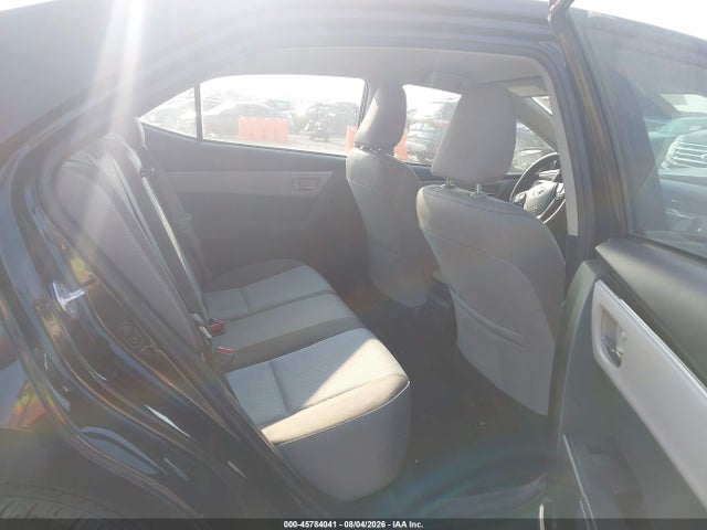 Продаж на аукціоні авто 2017 Toyota Corolla Le, vin: 2T1BURHE8HC897071, номер лоту: 45784041