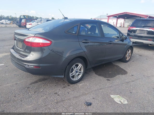 Ford FIESTA SE 2018 3FADP4BJ7JM129769 Image 4