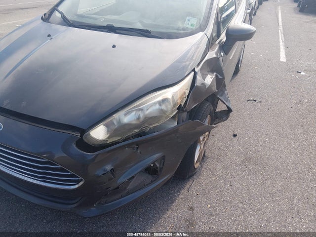 Ford FIESTA SE 2018 3FADP4BJ7JM129769 Image 6