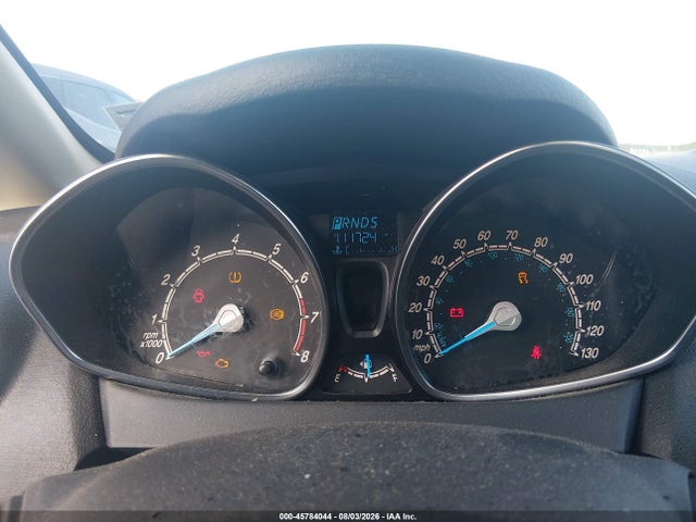 Ford FIESTA SE 2018 3FADP4BJ7JM129769 Image 7