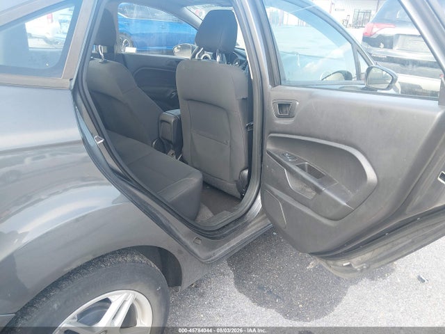 Ford FIESTA SE 2018 3FADP4BJ7JM129769 Image 8