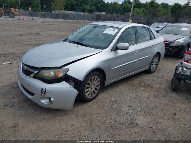 45784049 :رقم المزاد ، JF1GE60689H522371 vin ، 2009 Subaru Impreza 2.5i مزاد بيع