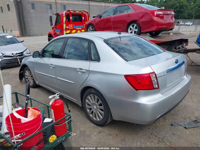 45784049 :رقم المزاد ، JF1GE60689H522371 vin ، 2009 Subaru Impreza 2.5i مزاد بيع