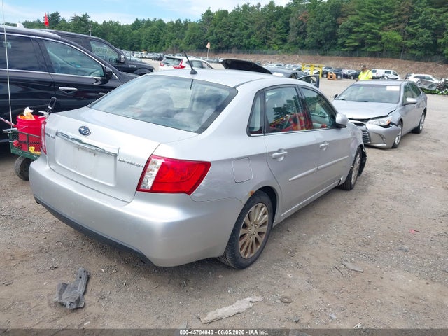 45784049 :رقم المزاد ، JF1GE60689H522371 vin ، 2009 Subaru Impreza 2.5i مزاد بيع