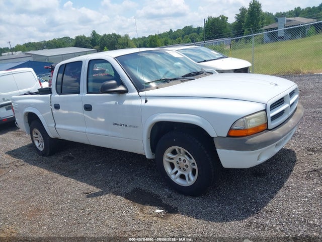 Auction sale of the 2002 Dodge Dakota Sport, vin: 1B7HL38X72S714552, lot number: 45784050