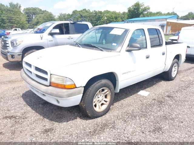 2002 Dodge Dakota Sport მანქანა იყიდება აუქციონზე, vin: 1B7HL38X72S714552, აუქციონის ნომერი: 45784050