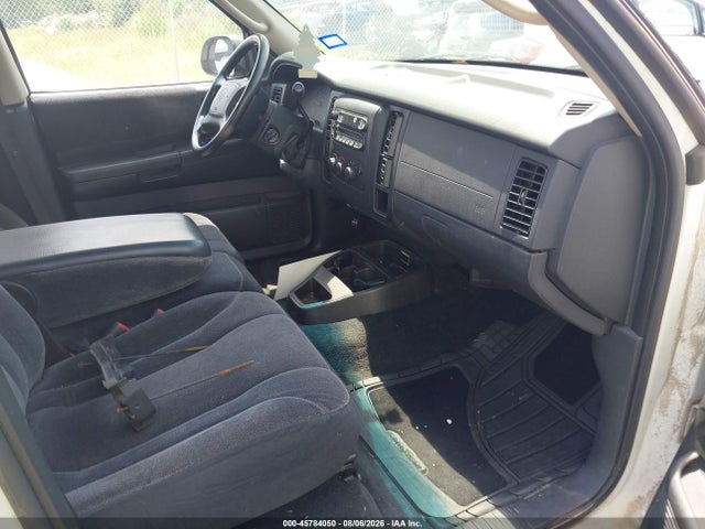 2002 Dodge Dakota Sport მანქანა იყიდება აუქციონზე, vin: 1B7HL38X72S714552, აუქციონის ნომერი: 45784050