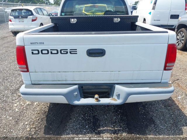 2002 Dodge Dakota Sport მანქანა იყიდება აუქციონზე, vin: 1B7HL38X72S714552, აუქციონის ნომერი: 45784050