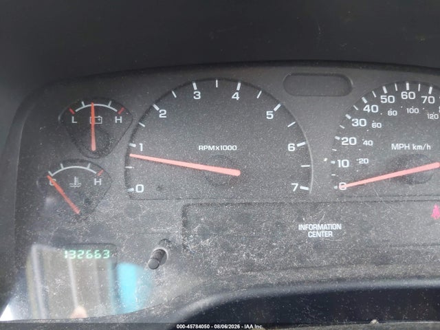 2002 Dodge Dakota Sport მანქანა იყიდება აუქციონზე, vin: 1B7HL38X72S714552, აუქციონის ნომერი: 45784050