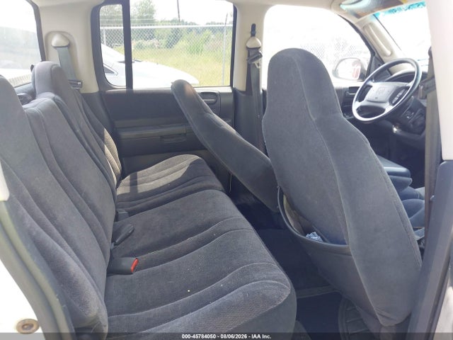 2002 Dodge Dakota Sport მანქანა იყიდება აუქციონზე, vin: 1B7HL38X72S714552, აუქციონის ნომერი: 45784050