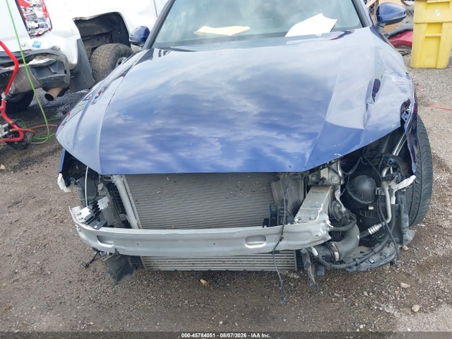 45784051 :رقم المزاد ، WAUEAAF49PN008398 vin ، 2023 Audi A4 Premium Plus 45 Tfsi S Line Quattro S Tronic مزاد بيع