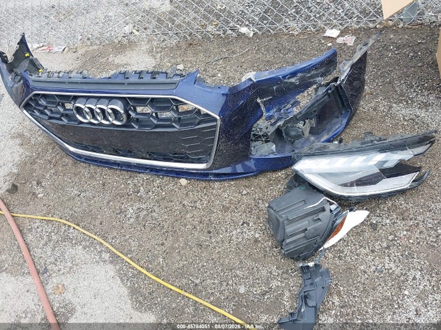 45784051 :رقم المزاد ، WAUEAAF49PN008398 vin ، 2023 Audi A4 Premium Plus 45 Tfsi S Line Quattro S Tronic مزاد بيع