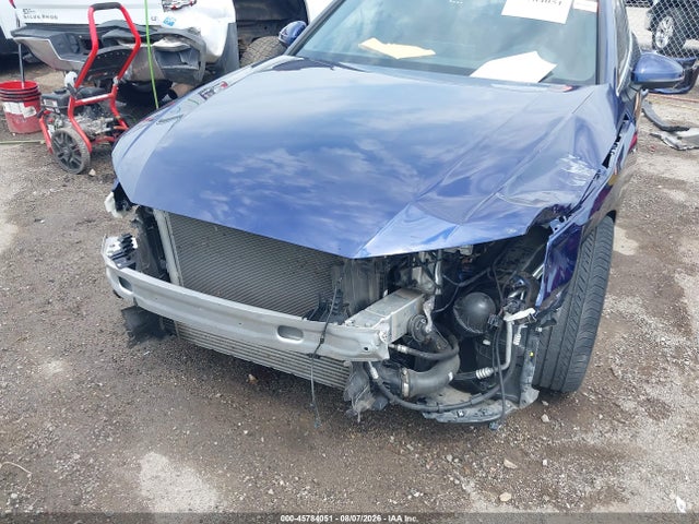 45784051 :رقم المزاد ، WAUEAAF49PN008398 vin ، 2023 Audi A4 Premium Plus 45 Tfsi S Line Quattro S Tronic مزاد بيع