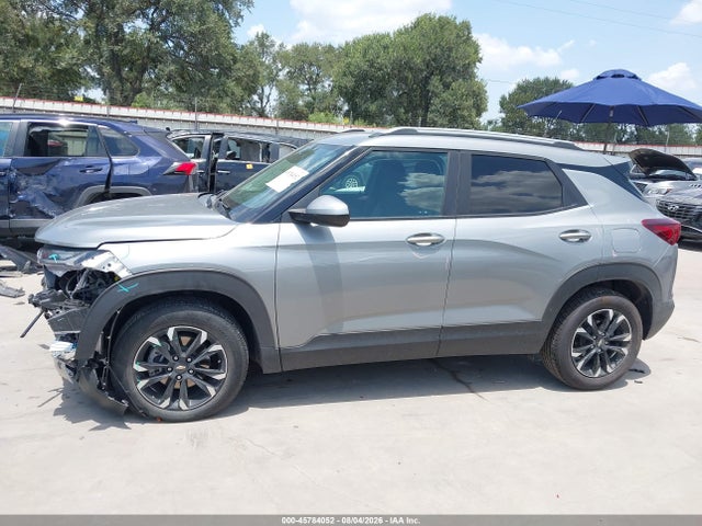 Продаж на аукціоні авто 2023 Chevrolet Trailblazer Fwd Lt, vin: KL79MPSL9PB005169, номер лоту: 45784052