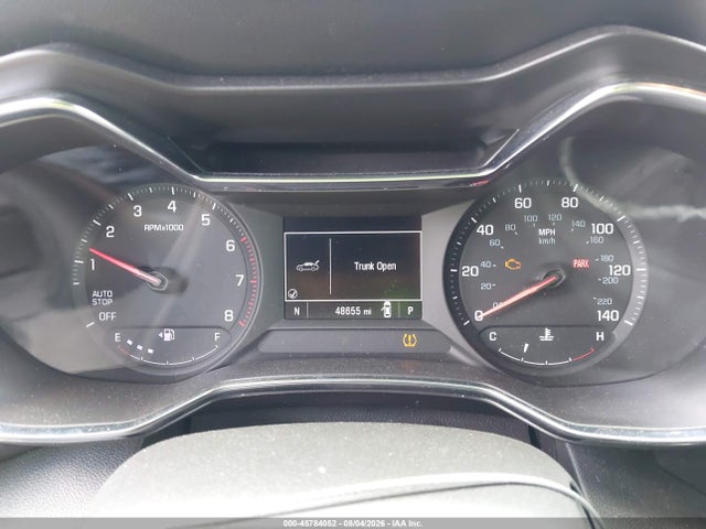 Продаж на аукціоні авто 2023 Chevrolet Trailblazer Fwd Lt, vin: KL79MPSL9PB005169, номер лоту: 45784052