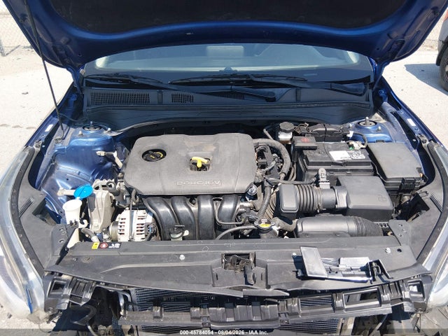 KIA Forte Lxs 2019 3KPF24AD4KE026334 Image 10