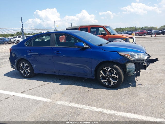 KIA Forte Lxs 2019 3KPF24AD4KE026334 Image 13