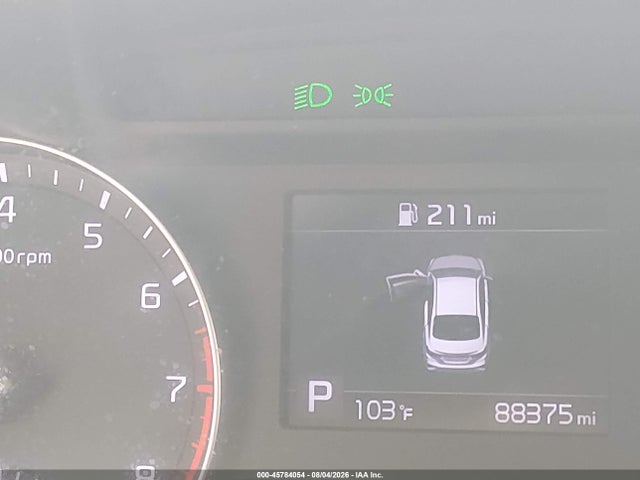KIA Forte Lxs 2019 3KPF24AD4KE026334 Image 15
