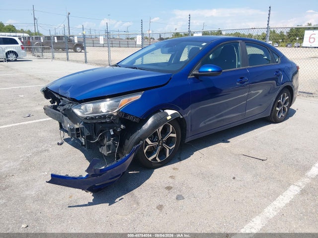 KIA Forte Lxs 2019 3KPF24AD4KE026334 Image 2
