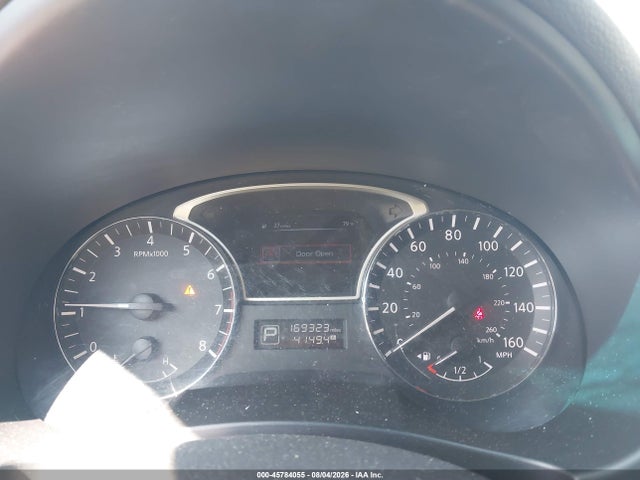 Aukcja sprzedaży 2014 Nissan Altima 2.5/2.5 S/2.5 Sl/2.5 Sv, vin: 1N4AL3APXEC202736, numer aukcji: 45784055