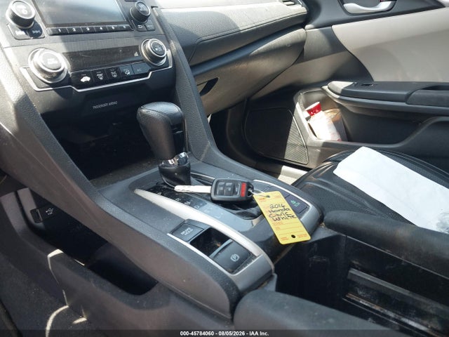 2HGFC2F51GH512308 Honda Civic Lx
