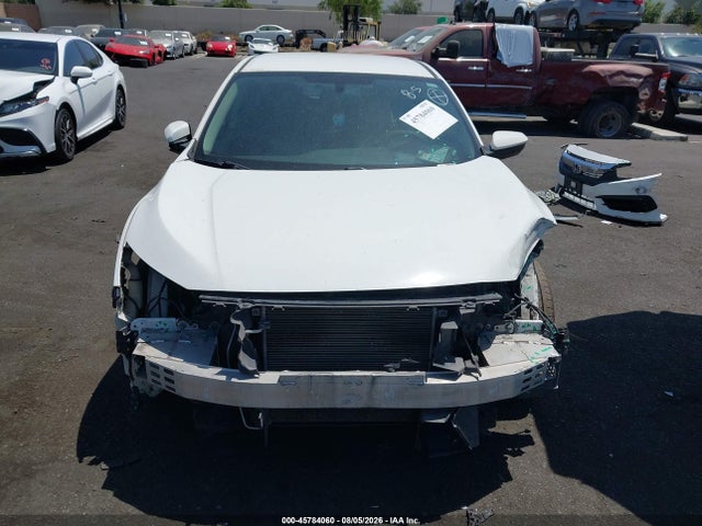 2HGFC2F51GH512308 Honda Civic Lx