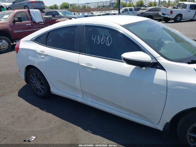 2HGFC2F51GH512308 Honda Civic Lx