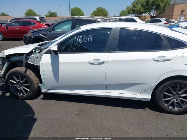 2HGFC2F51GH512308 Honda Civic Lx