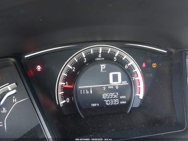 2HGFC2F51GH512308 Honda Civic Lx