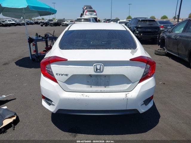 2HGFC2F51GH512308 Honda Civic Lx