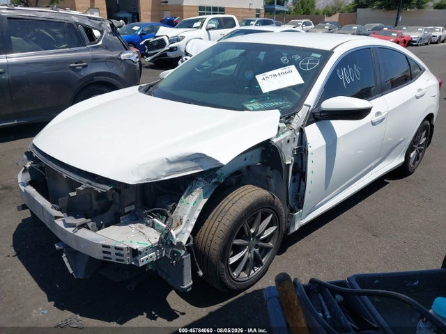 2HGFC2F51GH512308 Honda Civic Lx