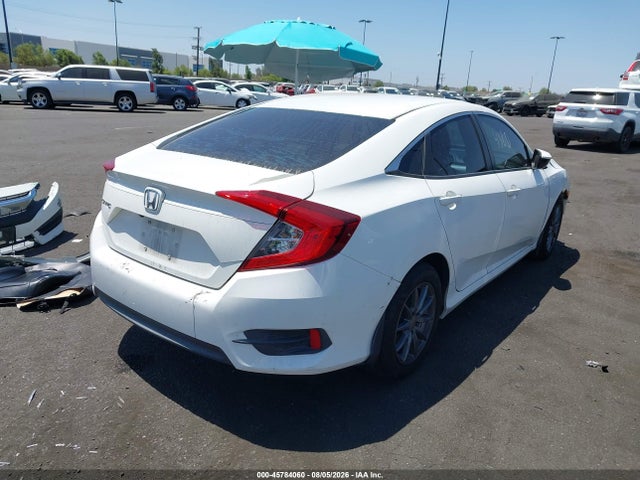 2HGFC2F51GH512308 Honda Civic Lx
