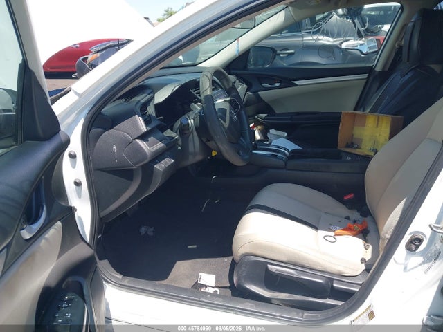 2HGFC2F51GH512308 Honda Civic Lx