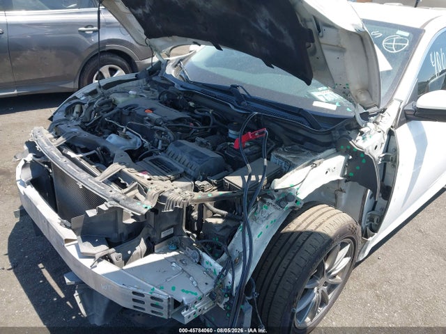 2HGFC2F51GH512308 Honda Civic Lx