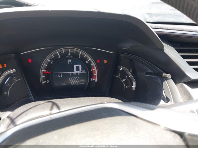 2HGFC2F51GH512308 Honda Civic Lx