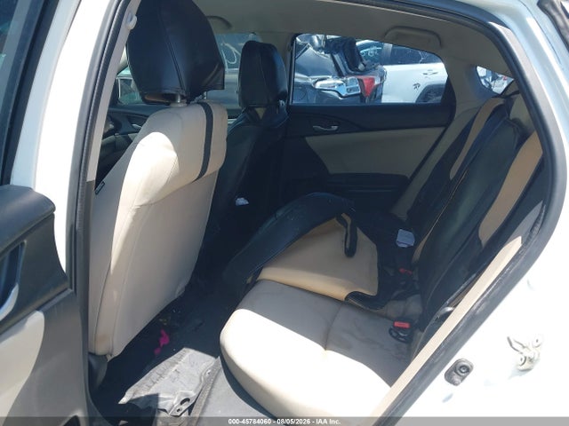 2HGFC2F51GH512308 Honda Civic Lx