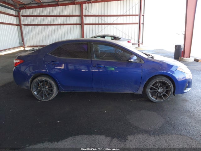 Toyota Corolla S Plus 2014 5YFBURHE0EP011823 Image 13