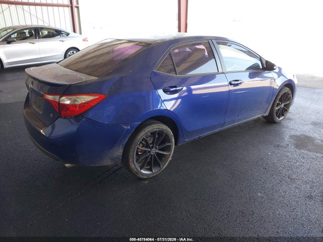 Toyota Corolla S Plus 2014 5YFBURHE0EP011823 Image 4