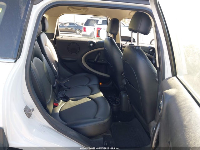 Mini Countryman Cooper 2014 WMWZB3C5XEWR42004 Image 8
