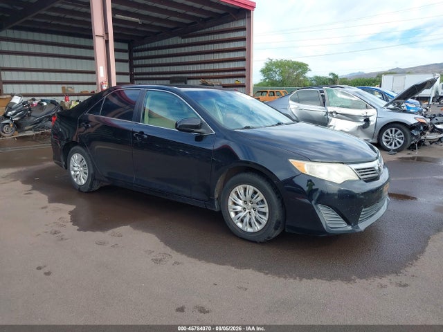 45784070 :رقم المزاد ، 4T1BF1FK1EU802512 vin ، 2014 Toyota Camry L مزاد بيع