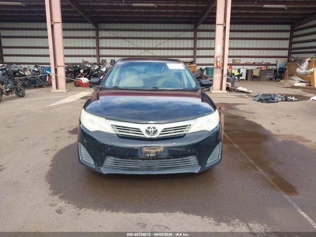 Продажа на аукционе авто 2014 Toyota Camry L, vin: 4T1BF1FK1EU802512, номер лота: 45784070