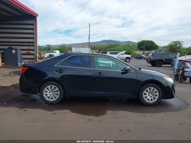 Продажа на аукционе авто 2014 Toyota Camry L, vin: 4T1BF1FK1EU802512, номер лота: 45784070