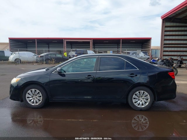 Продажа на аукционе авто 2014 Toyota Camry L, vin: 4T1BF1FK1EU802512, номер лота: 45784070