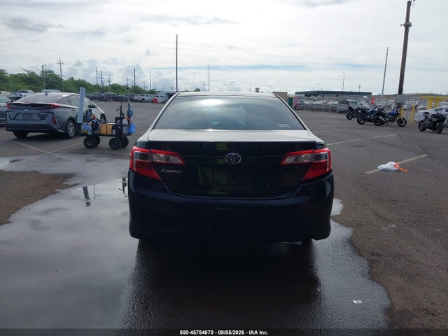 Продажа на аукционе авто 2014 Toyota Camry L, vin: 4T1BF1FK1EU802512, номер лота: 45784070