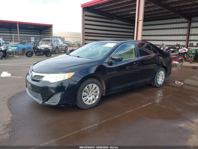 Продажа на аукционе авто 2014 Toyota Camry L, vin: 4T1BF1FK1EU802512, номер лота: 45784070