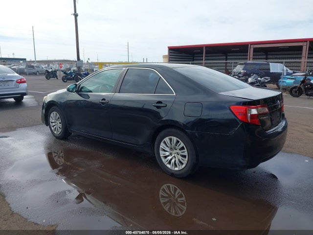 Продажа на аукционе авто 2014 Toyota Camry L, vin: 4T1BF1FK1EU802512, номер лота: 45784070