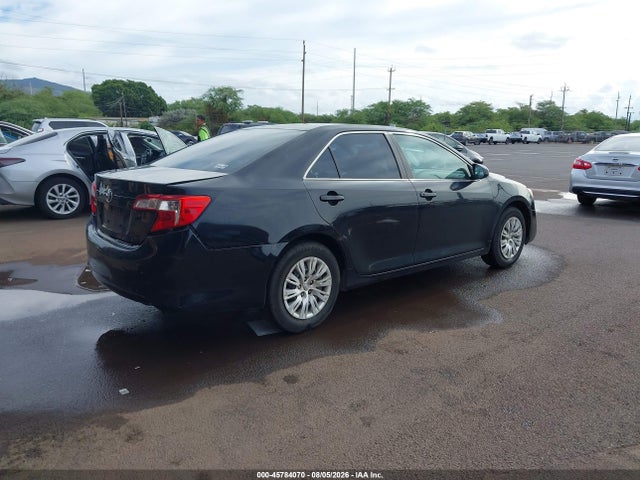 Продажа на аукционе авто 2014 Toyota Camry L, vin: 4T1BF1FK1EU802512, номер лота: 45784070