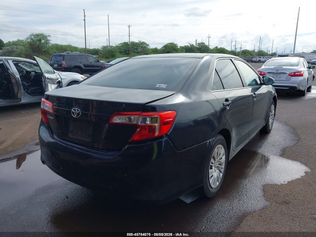Продажа на аукционе авто 2014 Toyota Camry L, vin: 4T1BF1FK1EU802512, номер лота: 45784070